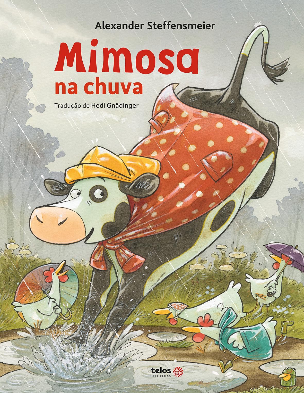Mimosa na chuva: 14 | Amazon.com.br